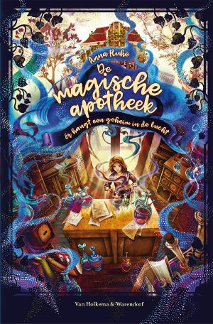 [Duftapotheke 01] • Anna Ruhe De Magische Apotheek